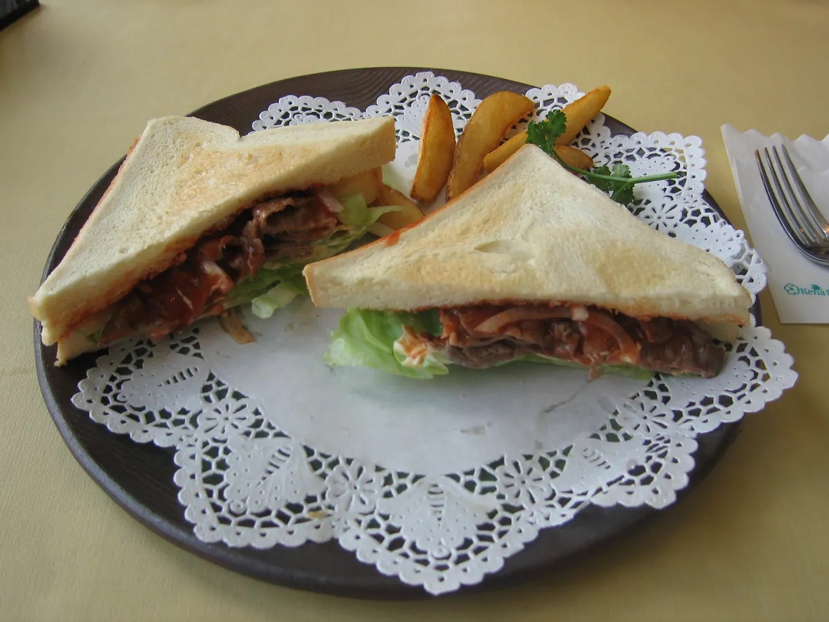 Sasebo burger1