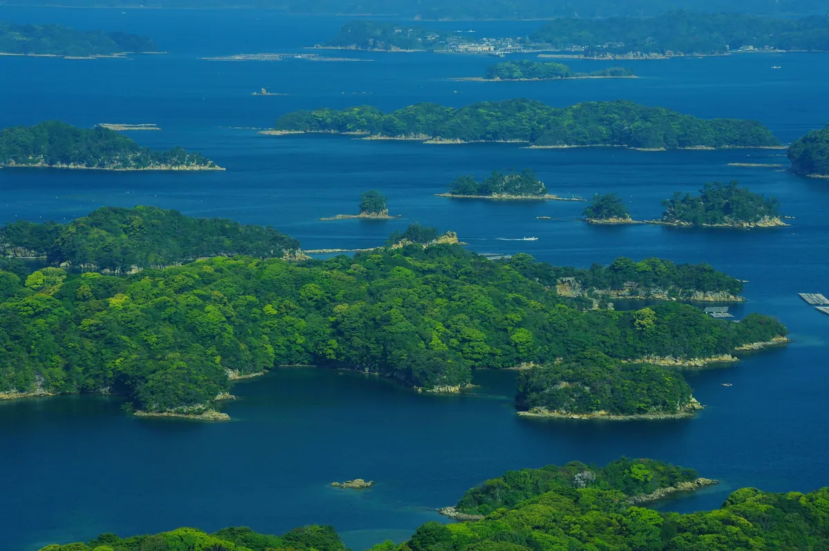 Tenkaiho viewpoint