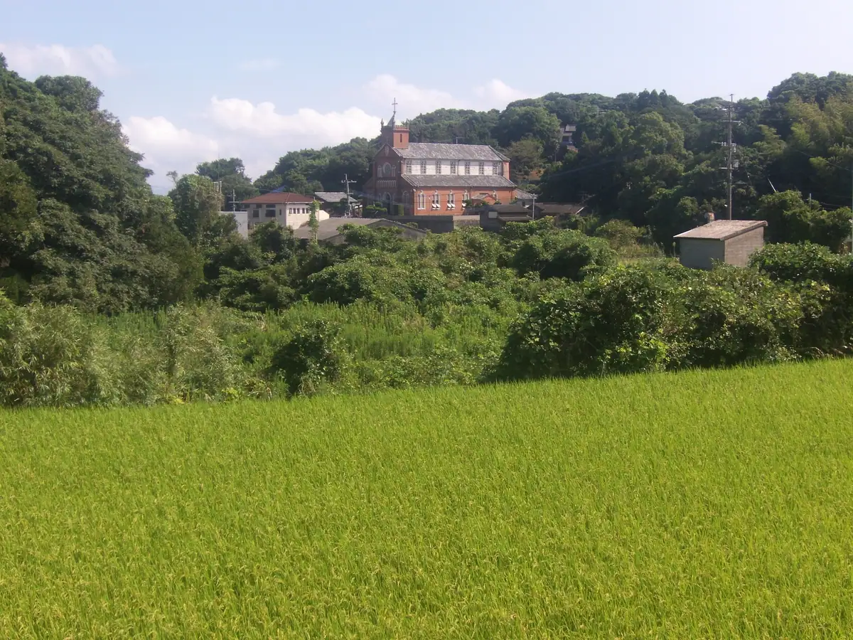 Kuroshima Village (Nakiri area) 01