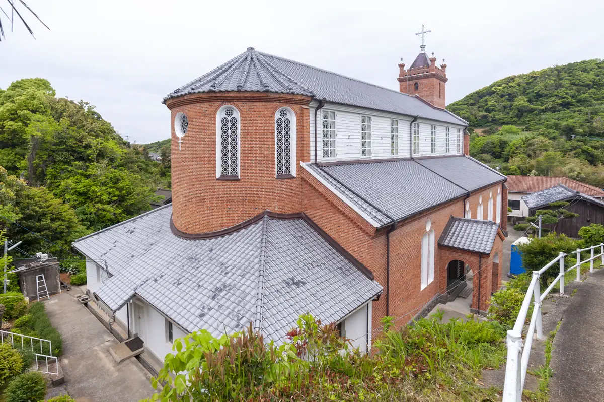 Kuroshima Church