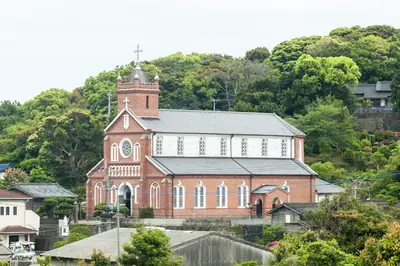 黑島天主堂・佐世保 照片5