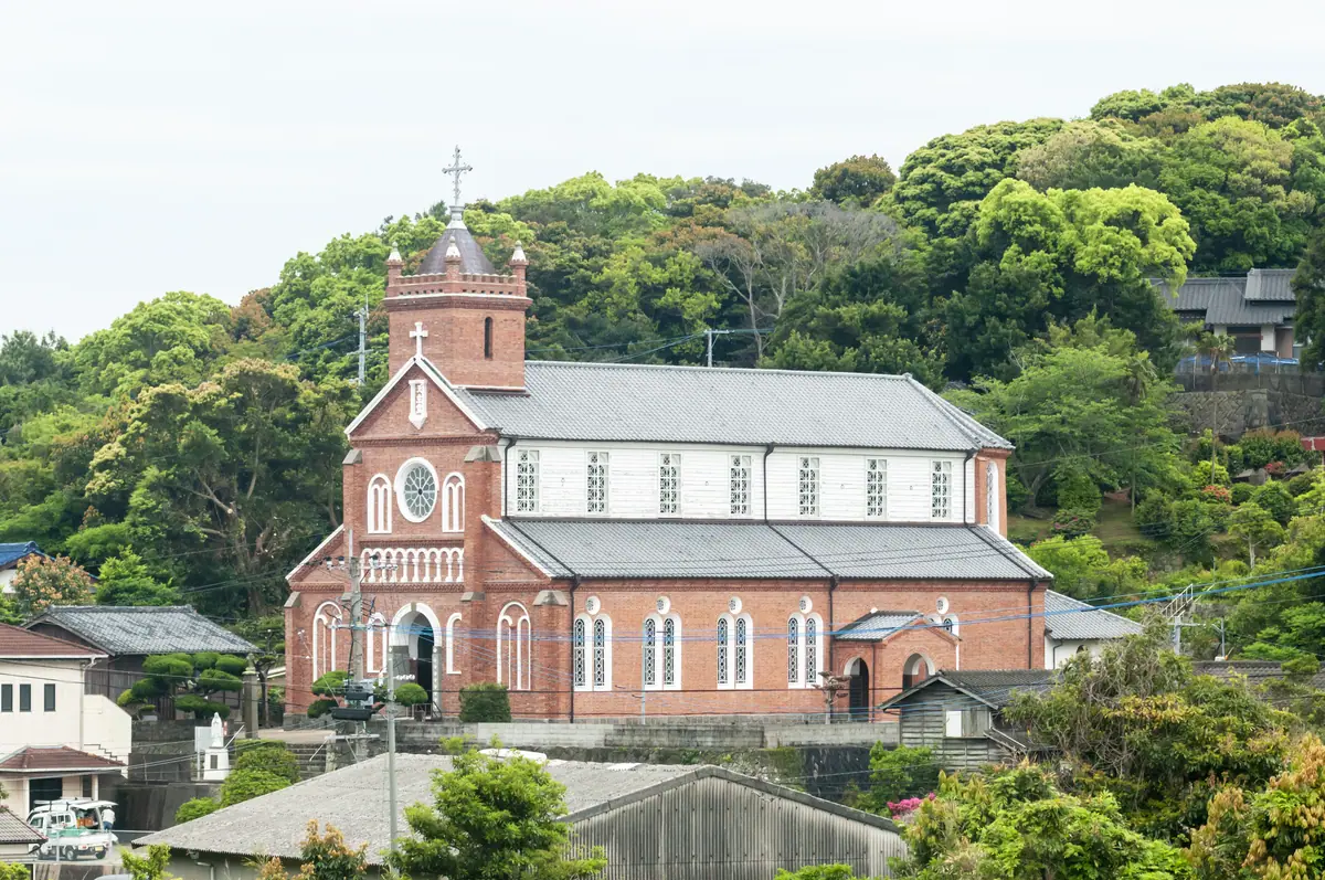 Kuroshima Church