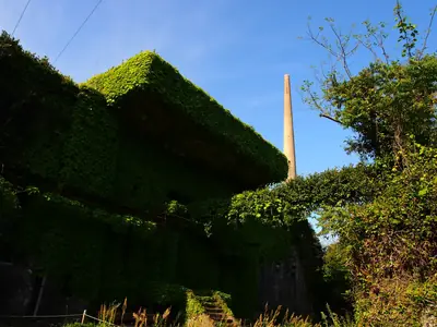 針尾無線塔・佐世保 照片2