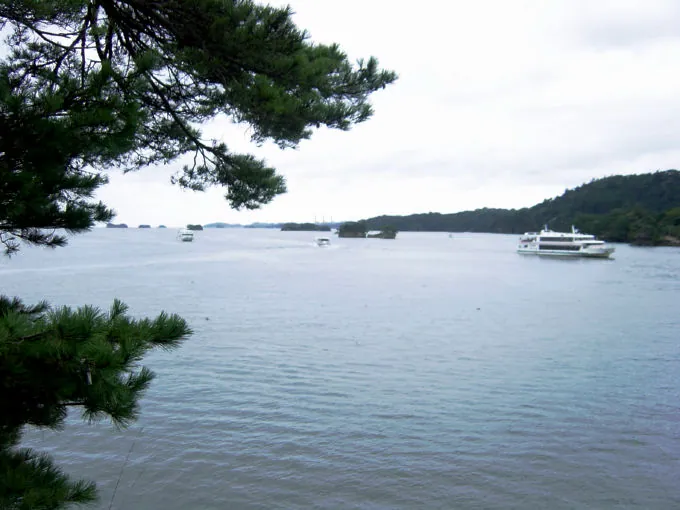 日本三景 松島01