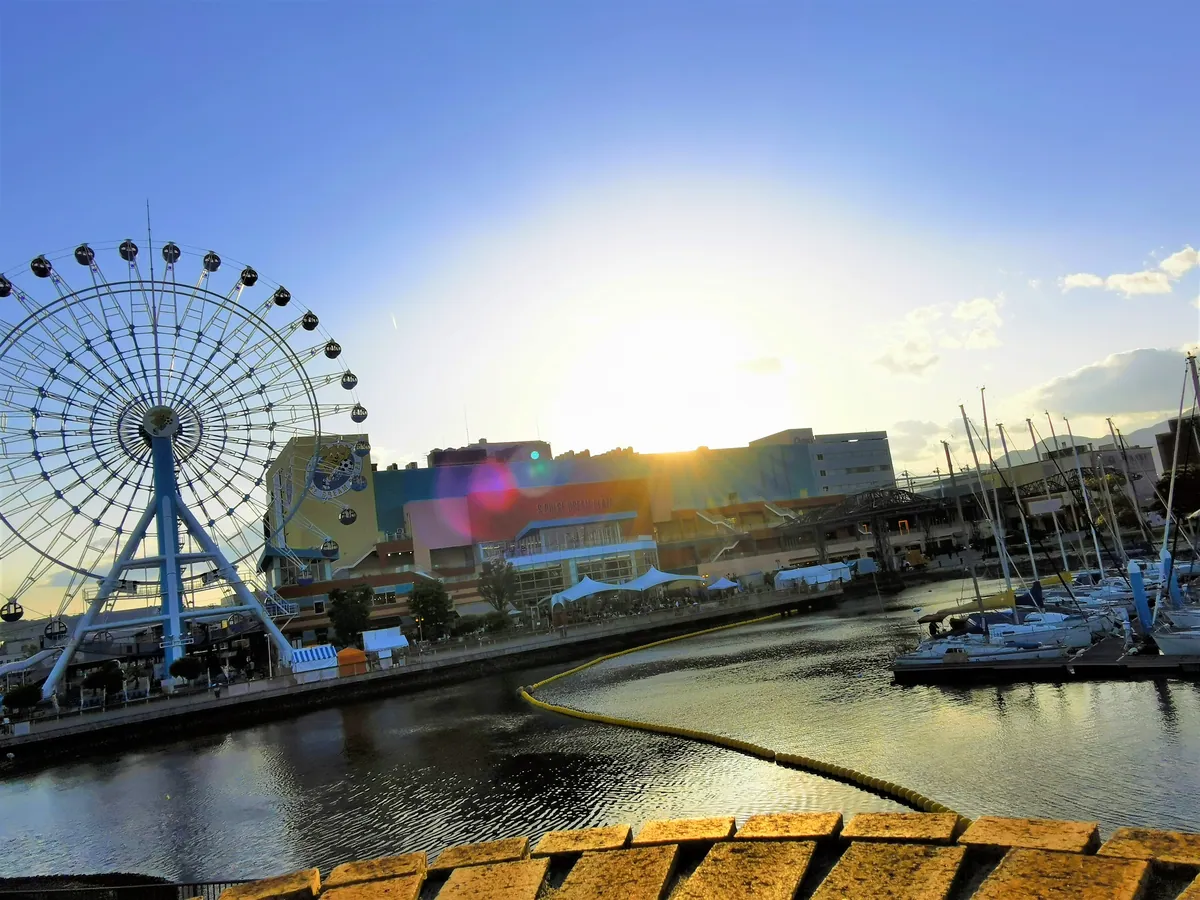 S-PULSE DREAM PLAZA and Shimizu Marine Park 02