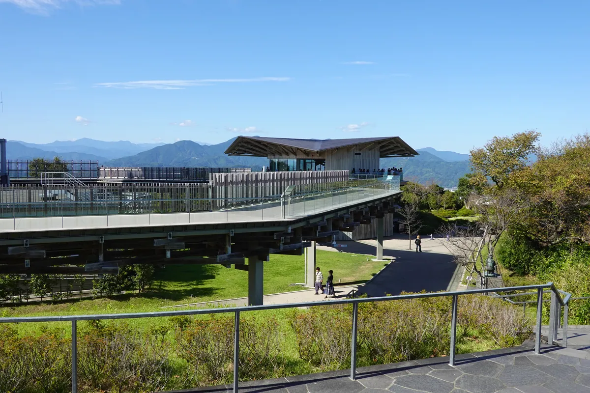 Nihondaira Plateau
