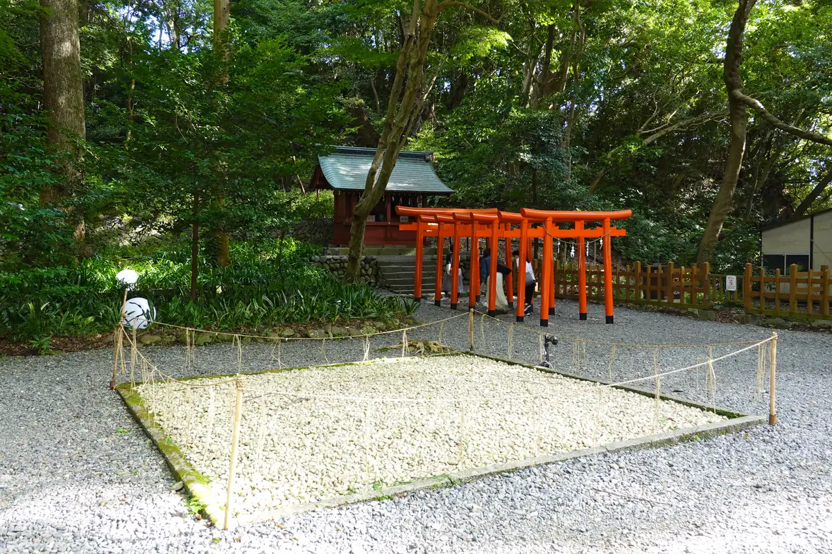 Kunozan Toshogu shrine