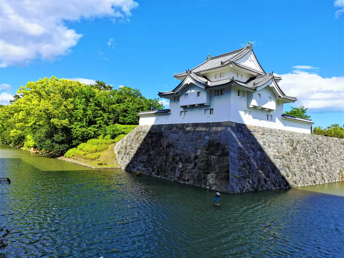 Sunpu Castle hitsujisaru yagura02