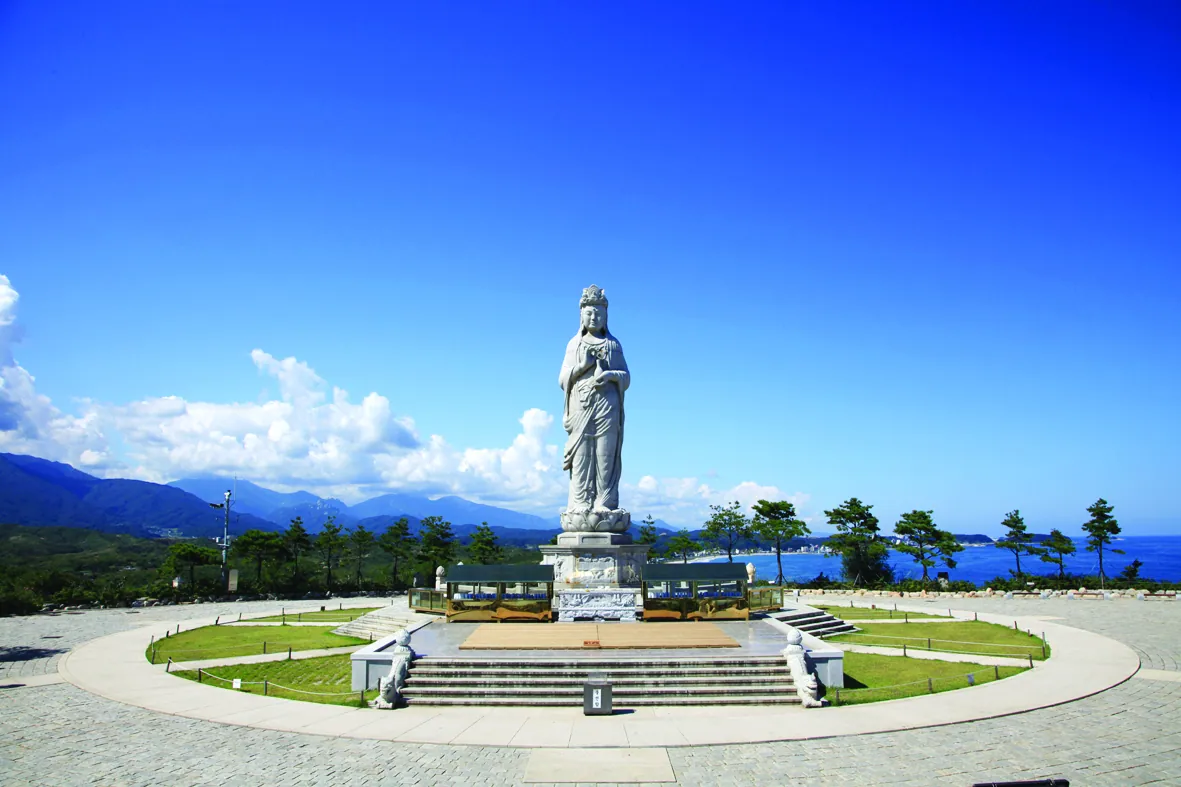 낙산사