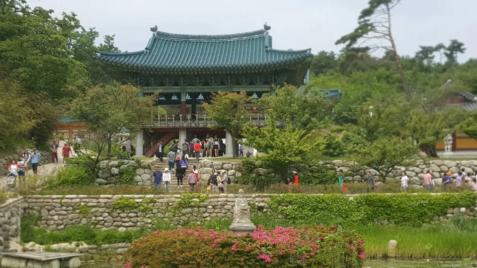 낙산사 보타전
