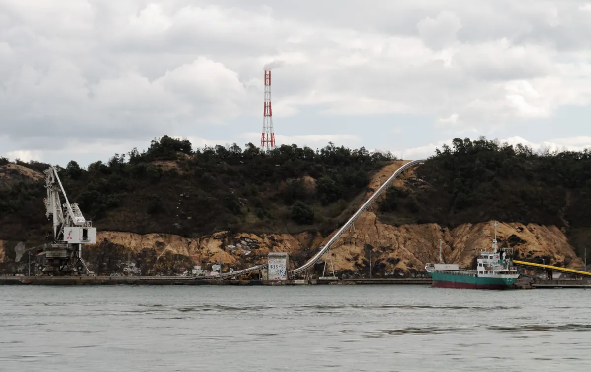 Naoshima- the ugly side