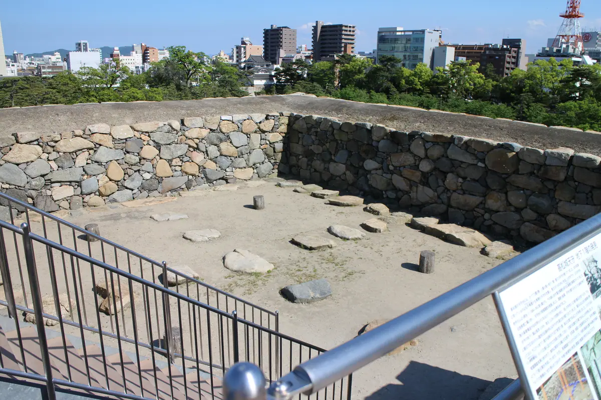 Takamatsu Castle KB