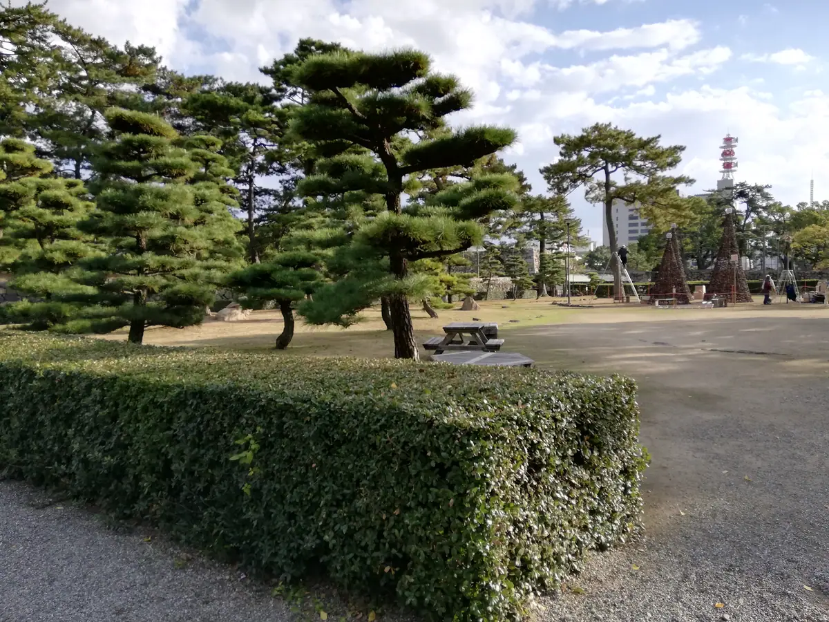 Takamatsu Castle