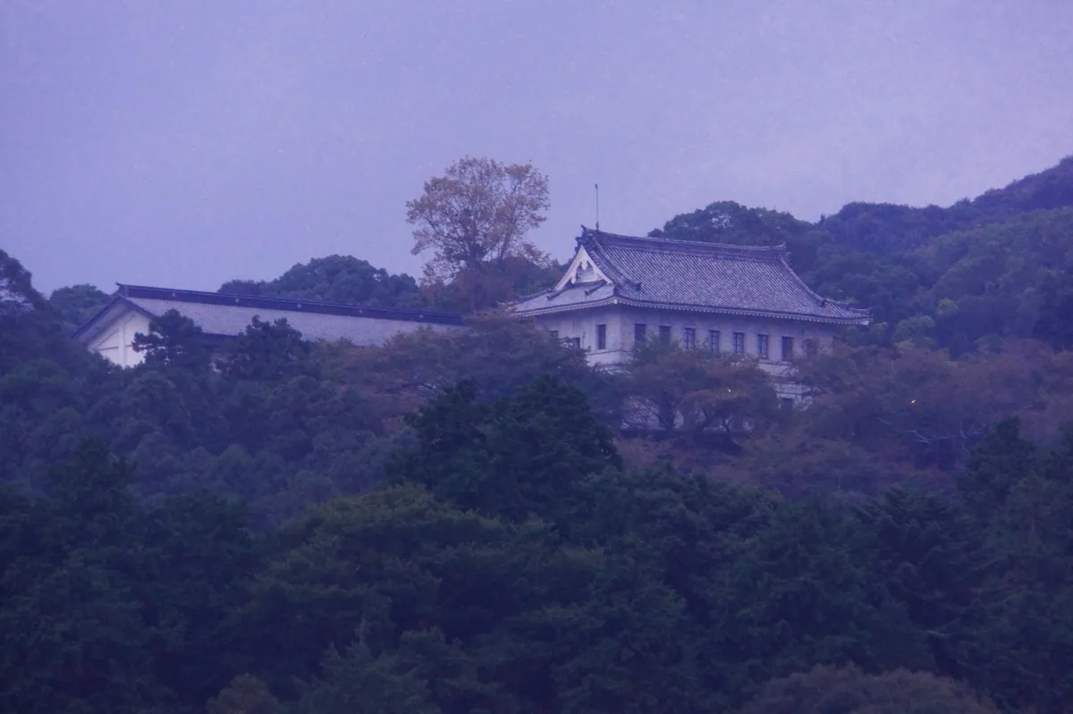 Kotohira-gu, and 785 steps