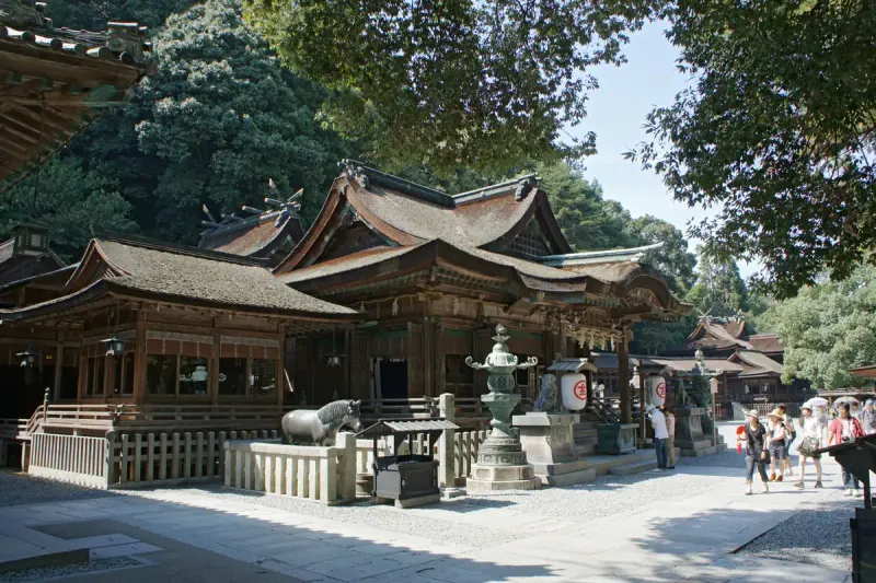 Kotohira-gu (Konpira-san)