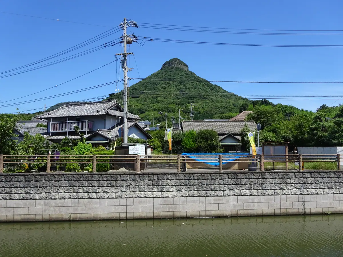 赤牛崎・屋島富士
