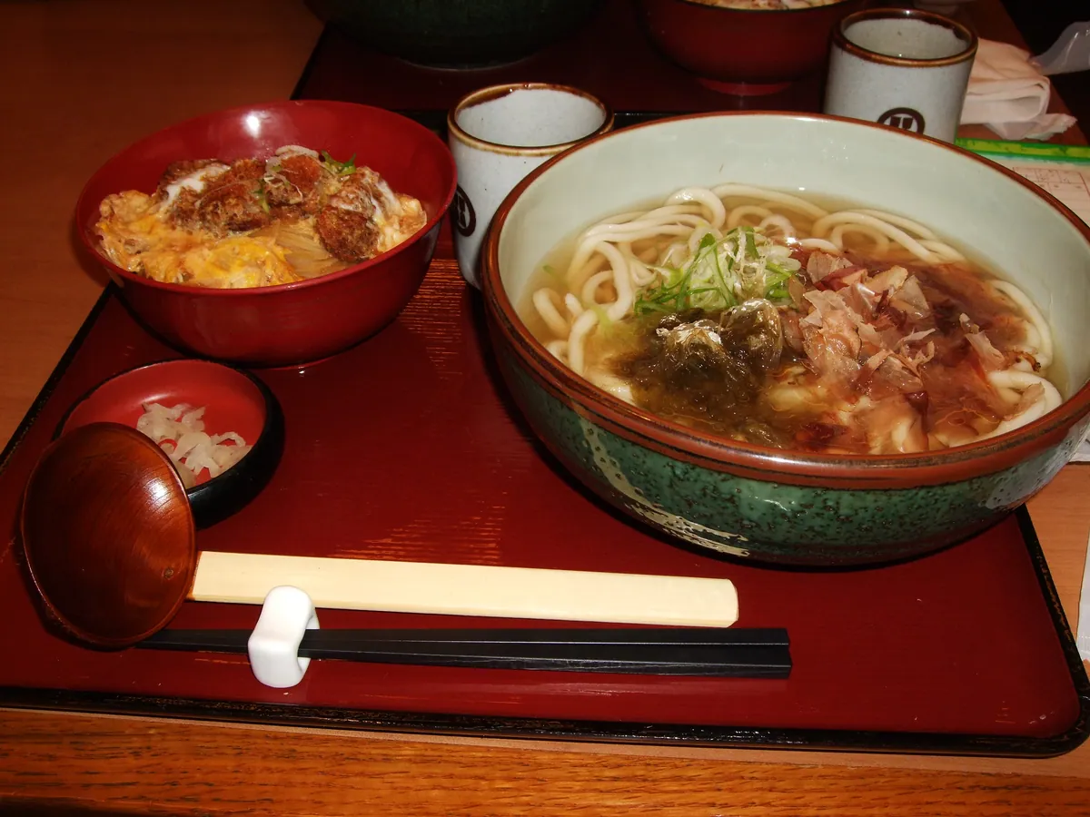 Ise udon