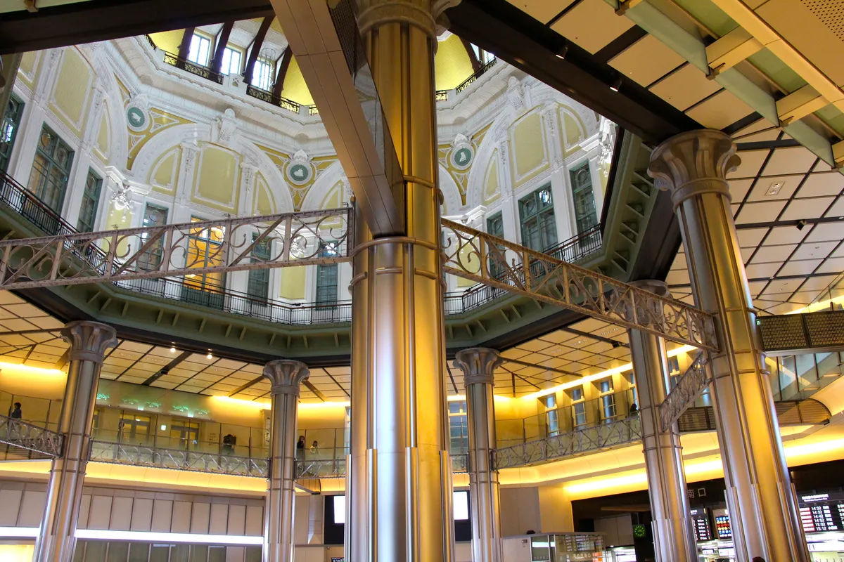 JP-Tokyo-Tokyo-Station-Main-Building-South-Side-Entrance-Hall