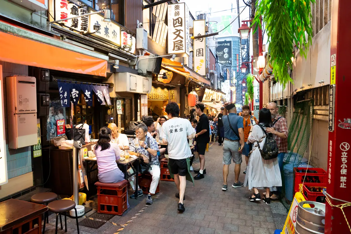 Omoide Yokocho