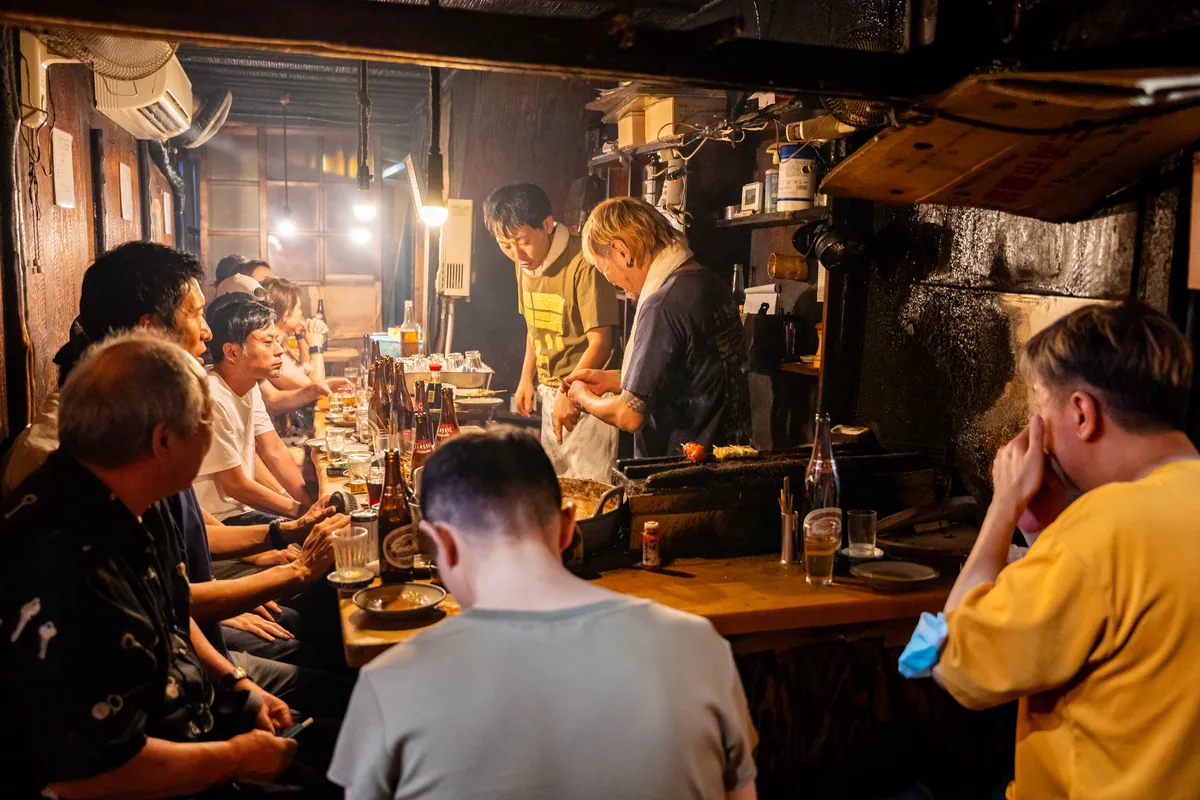 Omoide Yokocho