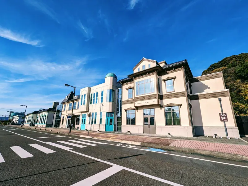 The Port of Humanity Tsuruga Museum