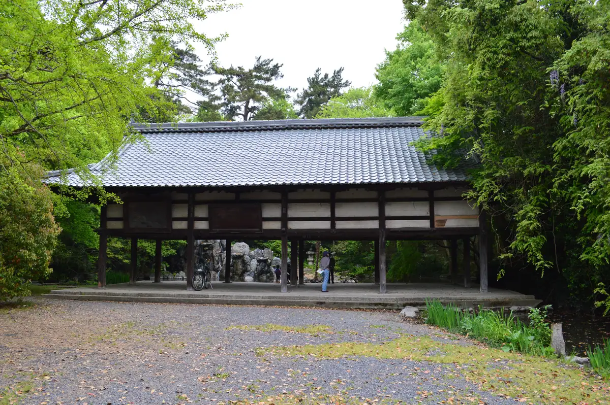 Kehi-jingu emaden