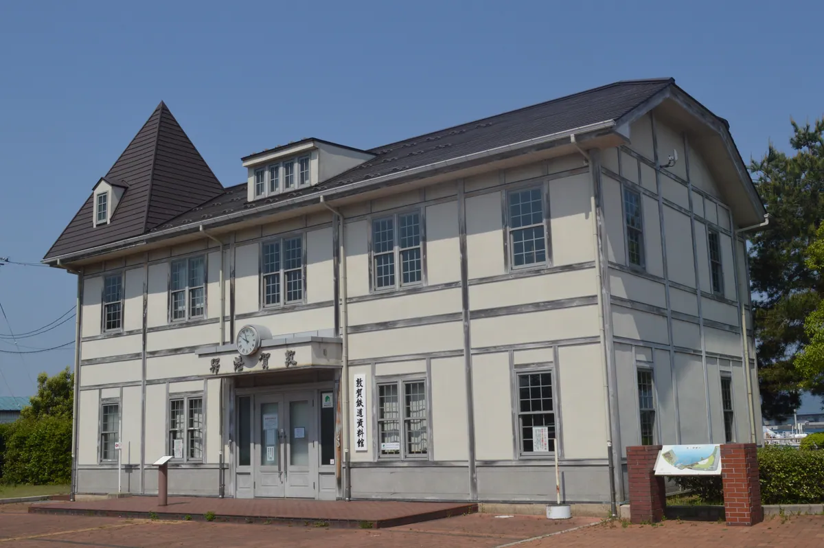 Tsuruga Railway Museum ac (2)