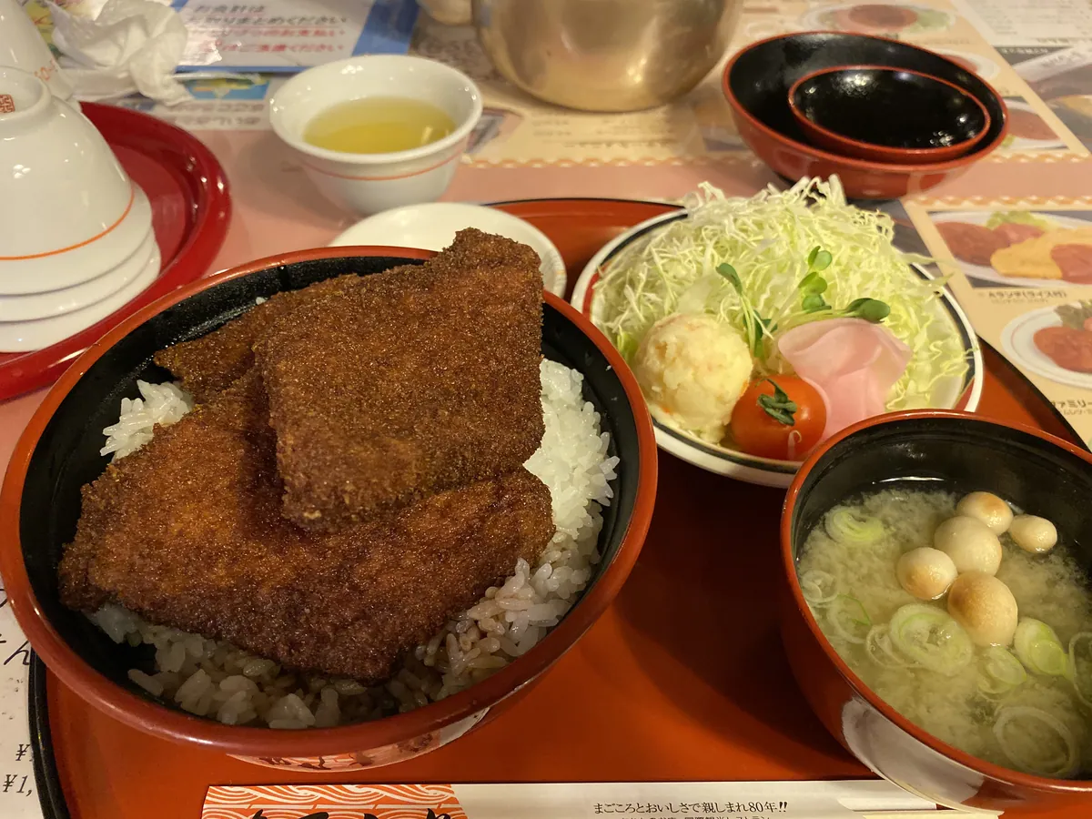敦賀ヨーロッパ軒