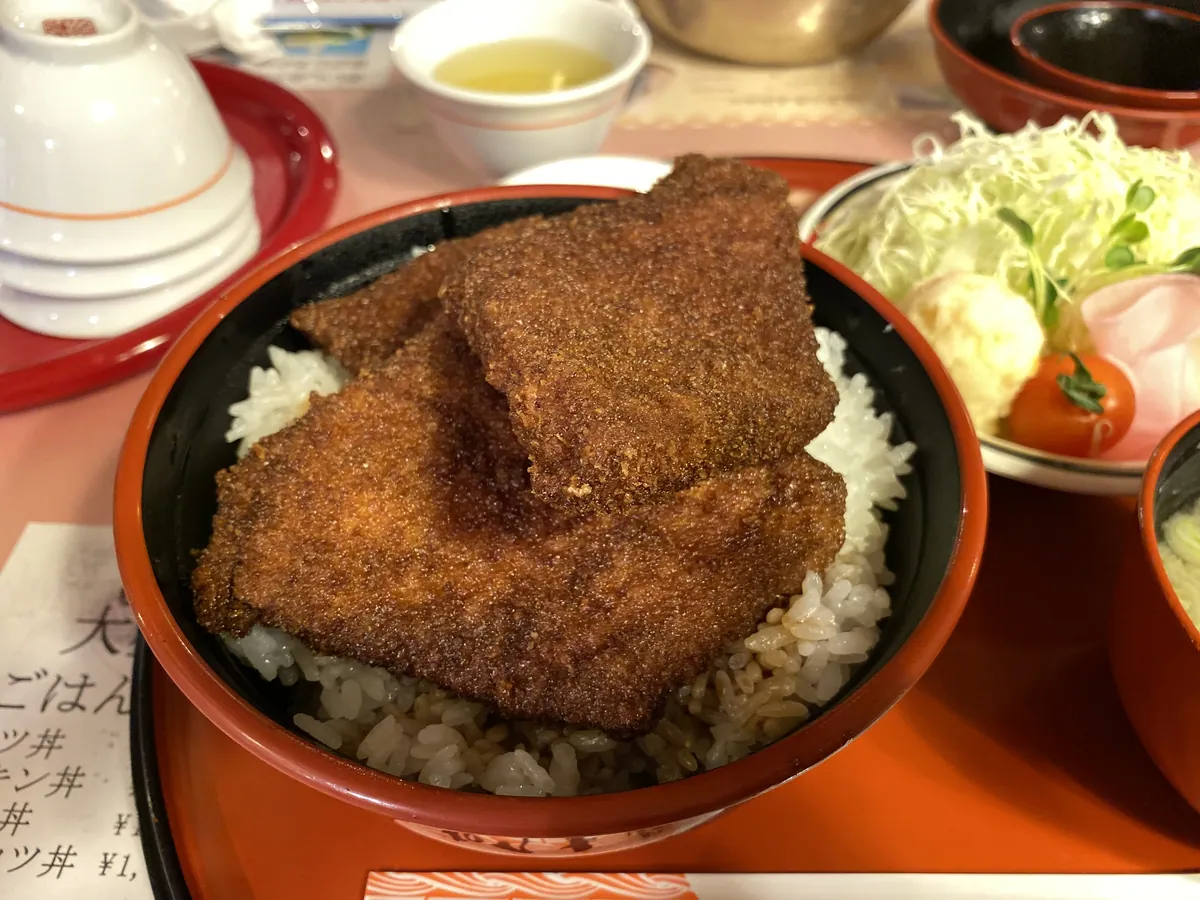 敦賀ヨーロッパ軒