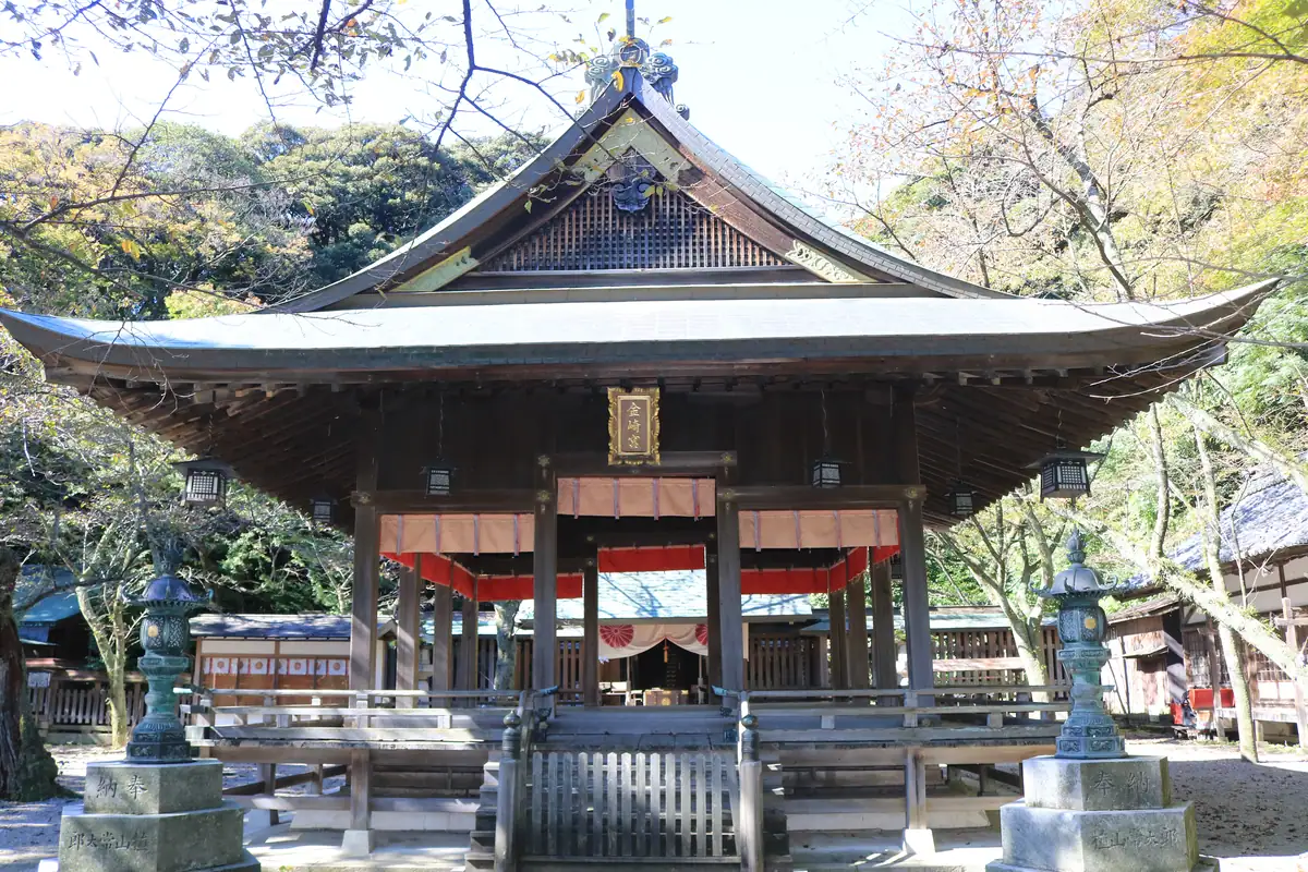 Kanegasaki-gu