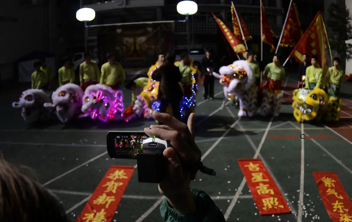 Yokohama Chinatown 5