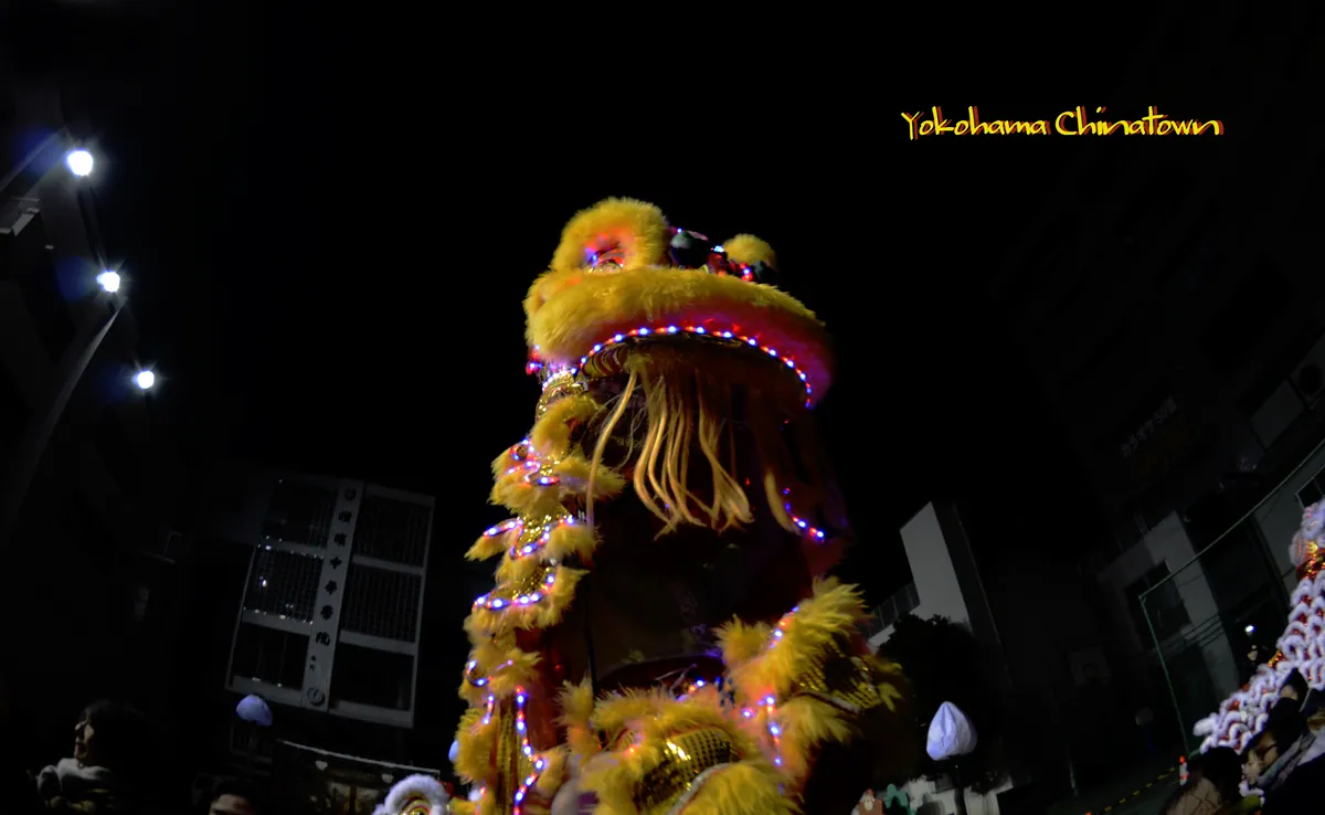 Yokohama Chinatown 3