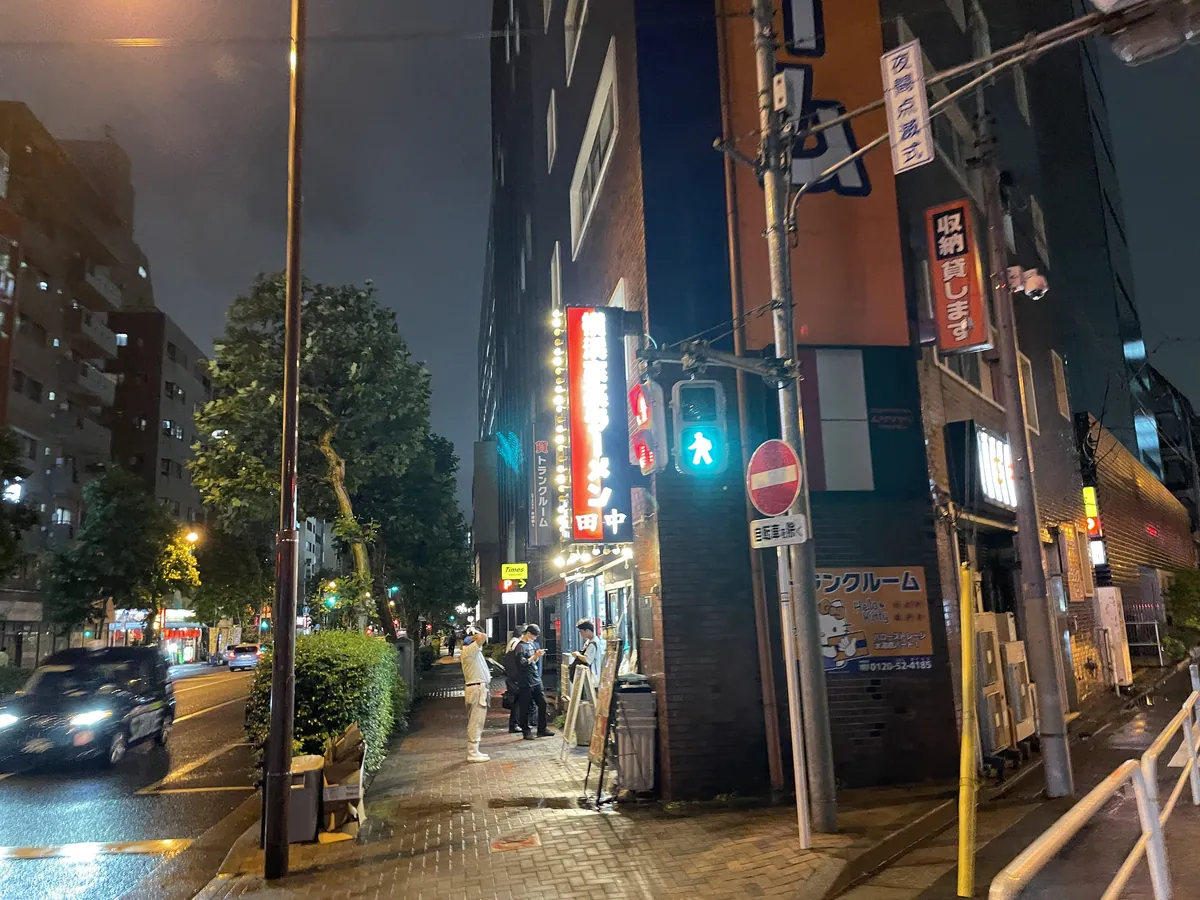 Ramen adventure: factory to bowl