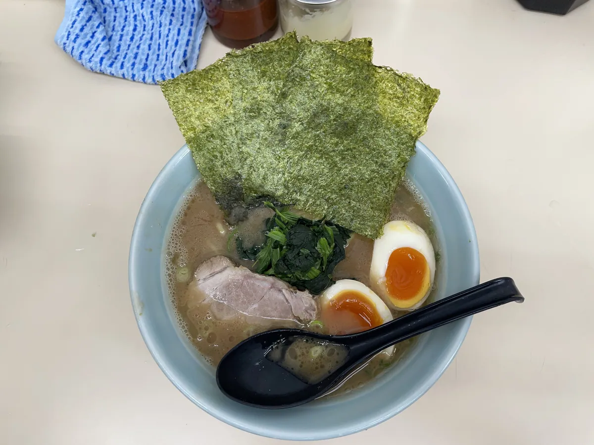 Ramen adventure: factory to bowl