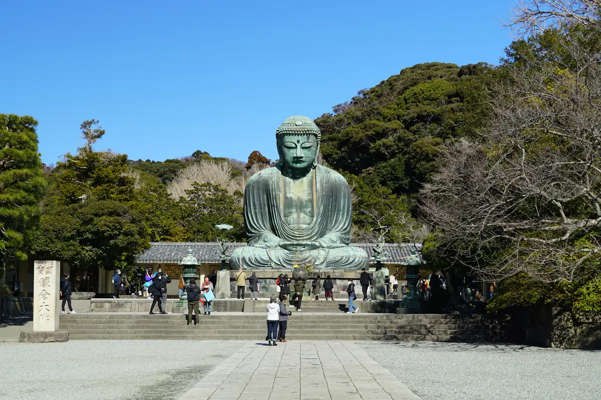Kamakura Great Buddha