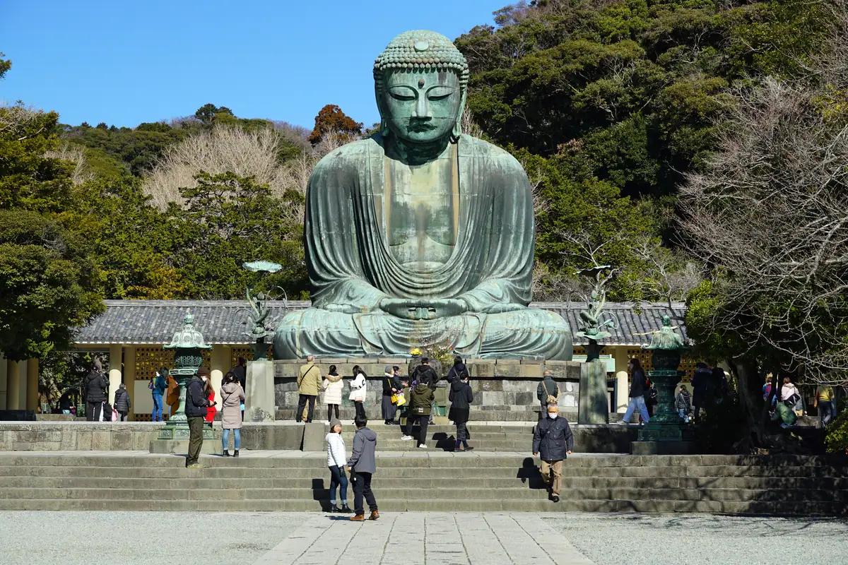 Kamakura Great Buddha
