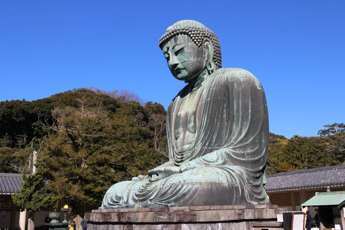Kamakura Great Buddha