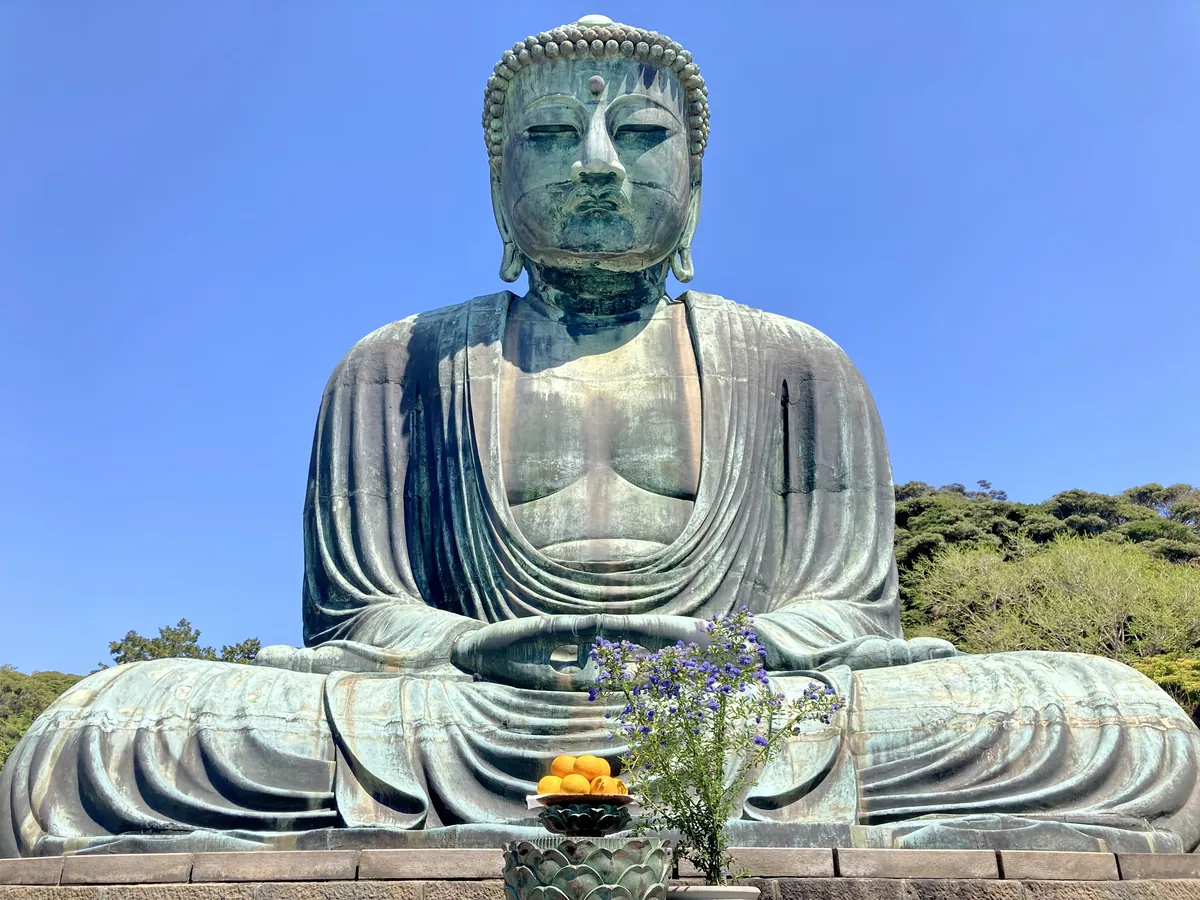 Kamakura Daibutsu 1