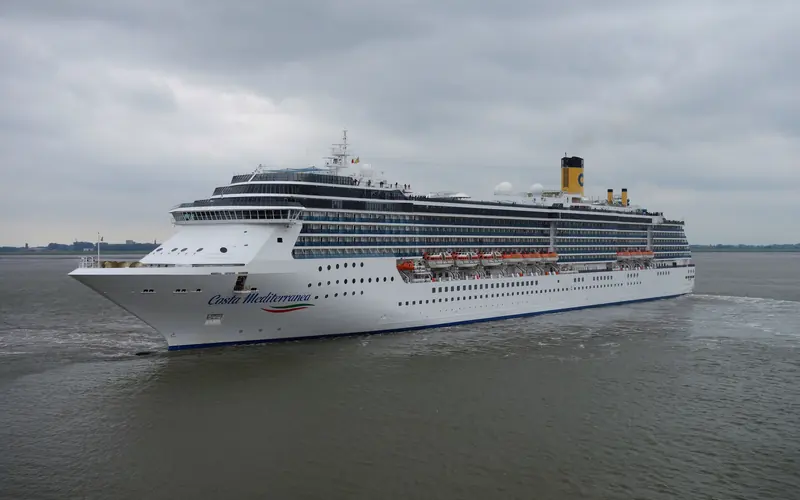 Adora Mediterranea cruise ship