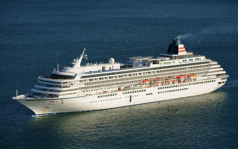 Asuka II cruise ship