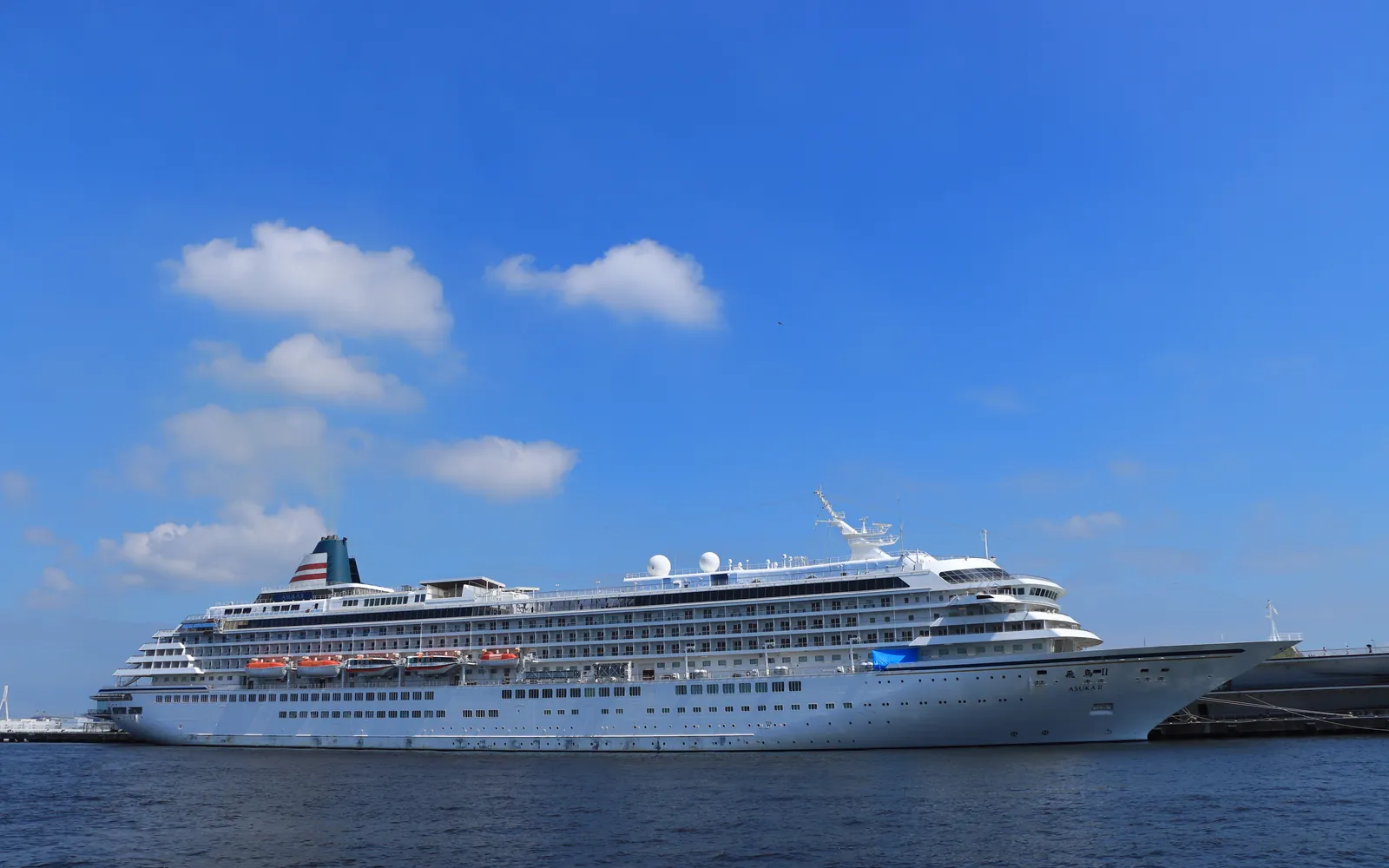 Asuka II cruise ship