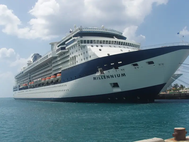 Celebrity Millennium cruise ship