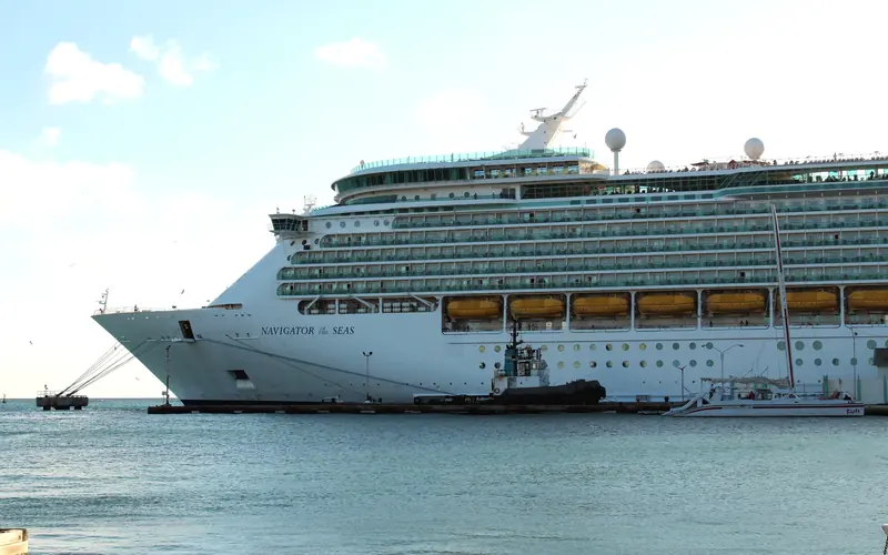 Navigator of the Seas cruise ship