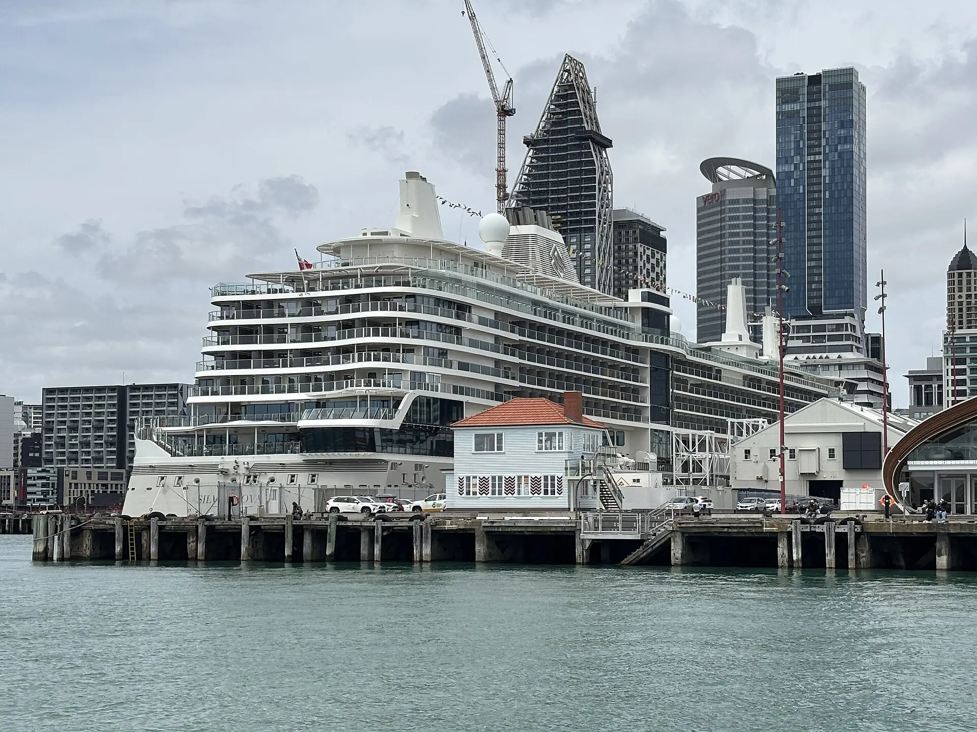 Silver Nova & Silver Moon cruise ship