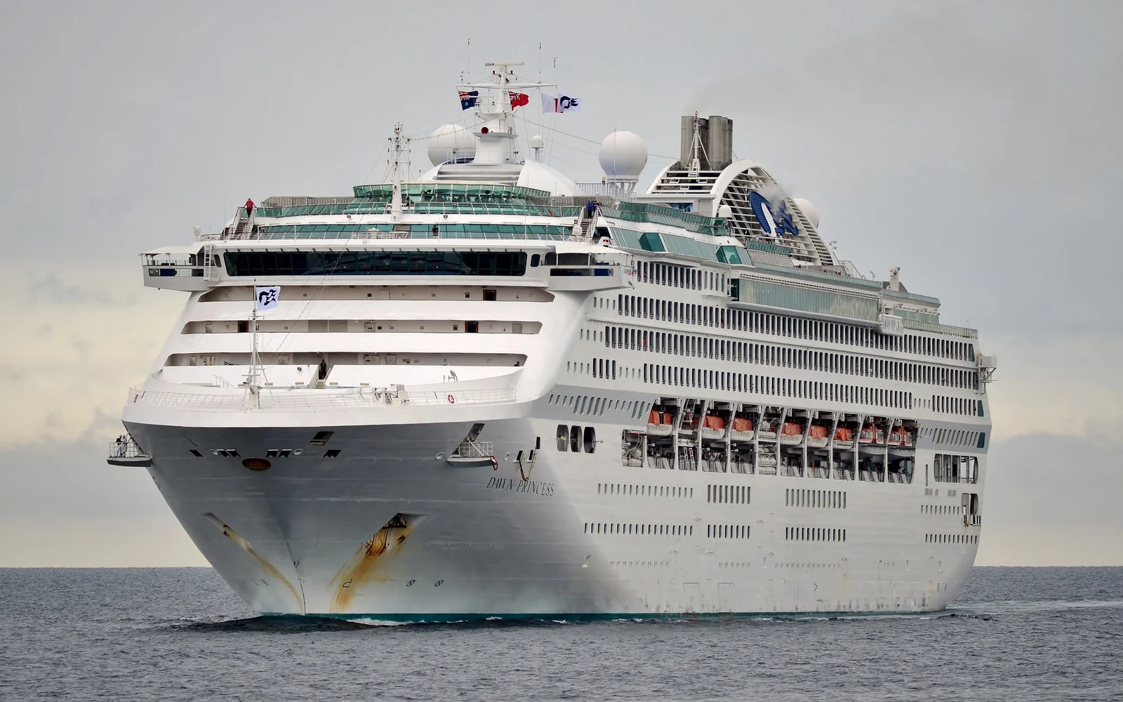 Star Voyager cruise ship