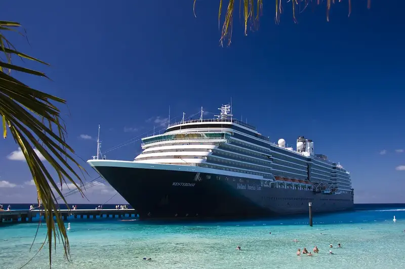Westerdam cruise ship