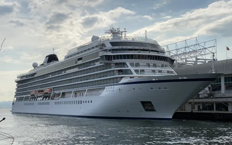 Zhao Shang Yi Dun cruise ship