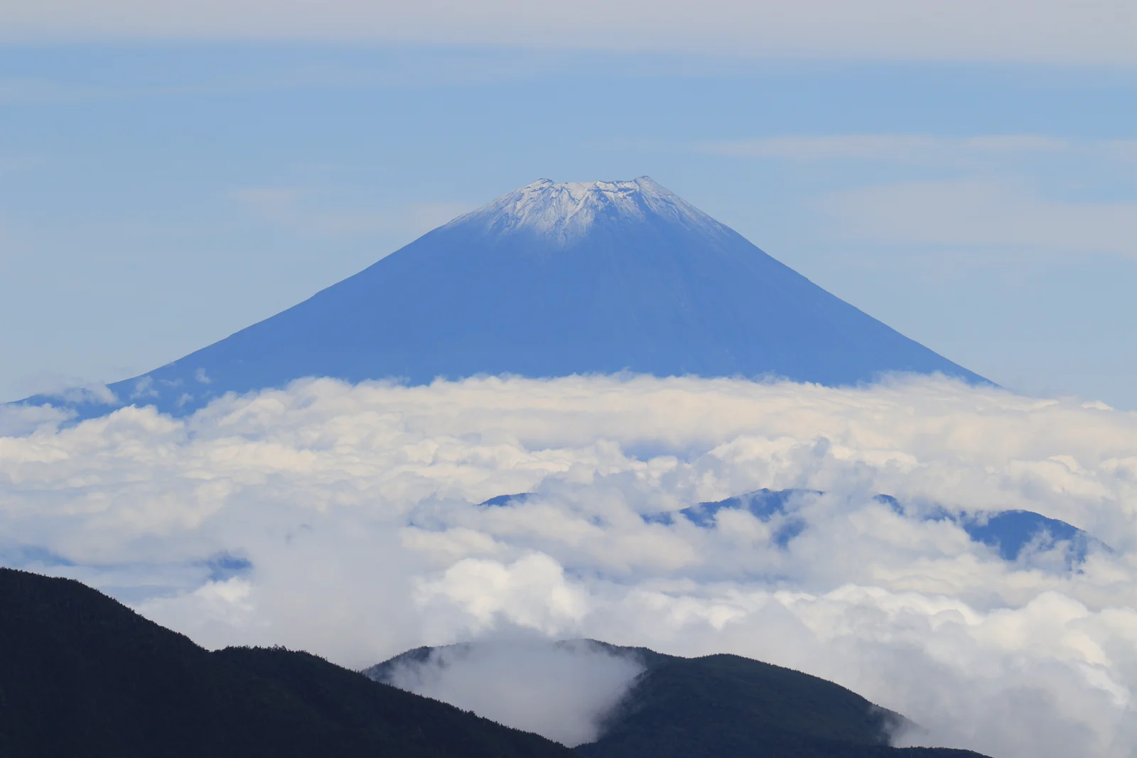 Fuji season begins