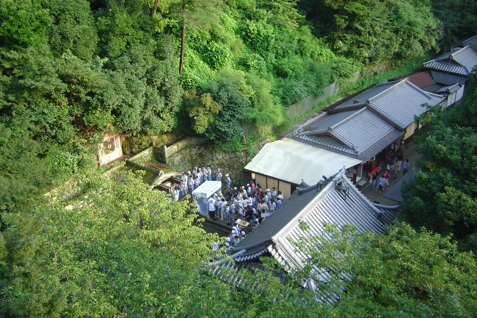 Golden Week begins