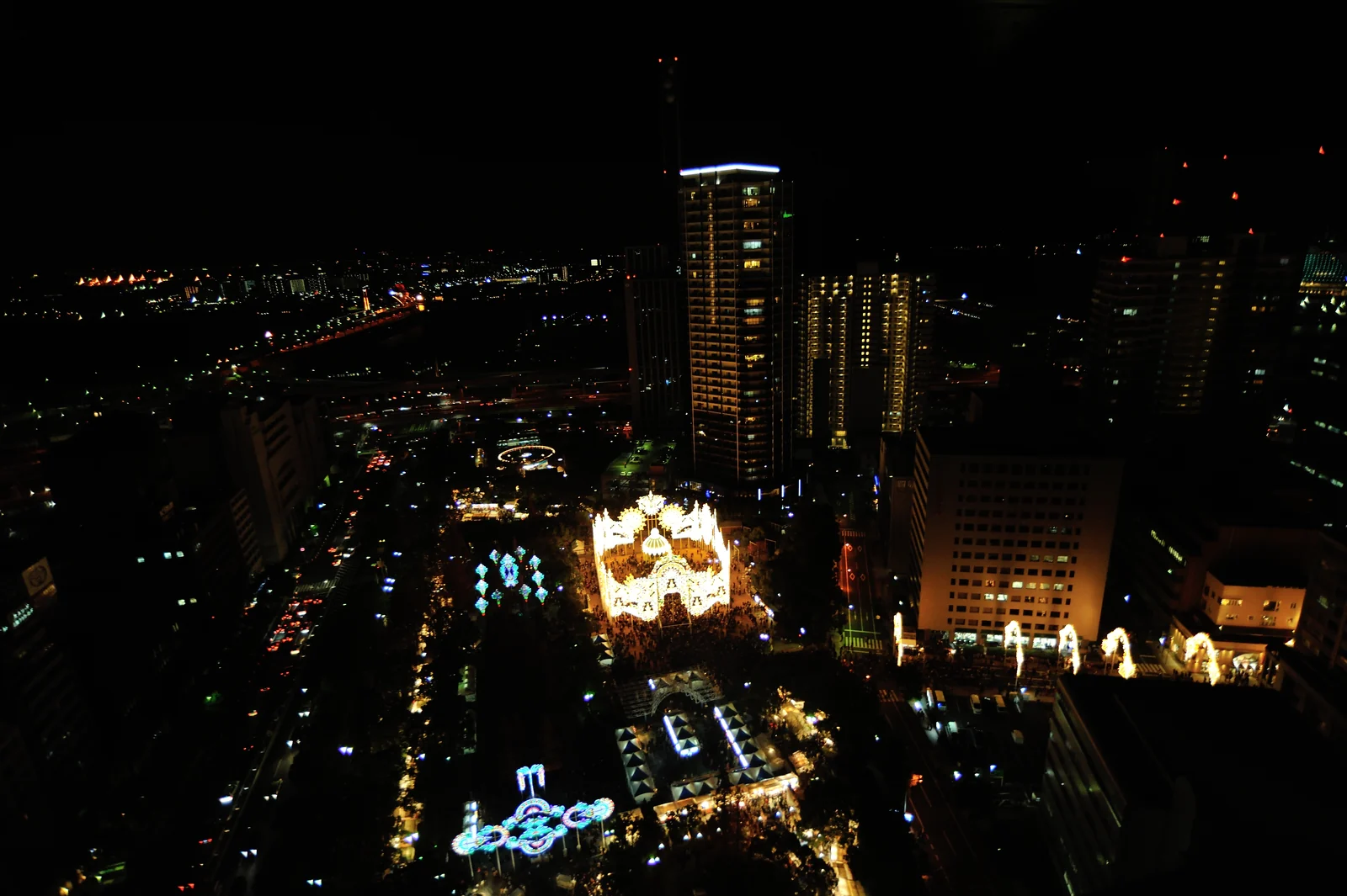 Kobe Luminarie